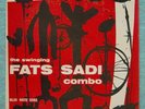 FATS SADI Swinging Combo BLUE NOTE 5061 Orig.1955 10