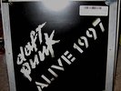 DAFT PUNK- VINYL LP Alive 1997 [LIMITED EDITION] [OOP]
