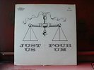 Just Us Four Um  Indie  Jazz Funk from 1972