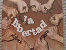 La Libertad - Very Rare Mexico Salsa LP