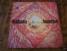 SAHARA - SUNRISE - LP - SUBJECT ESQ. - KRAUT -ORIG. PAN