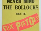 SEX PISTOLS Never Mind The Bollocks Here's The VINYL LP