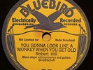 ROBERT HILL BLUEBIRD 6963 (buff)?You Gonna Look Like 