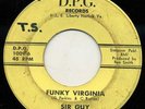 soul funk 45  SIR GUY - My Sweet Baby + Funky Virginia