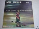 NEW TROLLS - SENZA ORARIO SENZA BANDIERA - LP 1°ed.