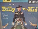 Aaron Copeland Billy The Kid DCC 180 Gram Sealed LP