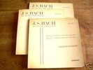 BACH Sonatas & Partitas DUMONT violin   3LPs  BELVEDERE