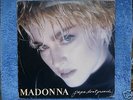 RARE Madonna Papa Don't Preach Brazilian 12