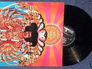 JIMI HENDRIX AXIS:BOLD AS LOVE TRACK FIRST UK MONO