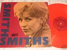 THE SMITHS SOME GIRLS ARE BIGGER THAN OTHERS RED VINYL