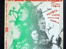 Italian CULT Hardcore 7” sampler from 1982 with KAAOS