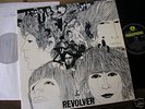 THE BEATLES -   Revolver,  ORIG 1966 MONO LP/in... EX