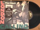 1979 THE CLASH London Calling LP E2-36328 Shrink NM