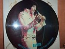 ELVIS PRESLEY U.K  LTD INTERVIEW PICTURE DISC
