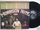 THE DOORS MORRISON HOTEL LP 1A STAMPA ITALIANA VEDETTE
