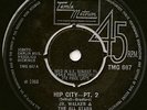 T MOTOWN JR WALKER & ALL STARS HIP CITY PT 1&2 TMG 667