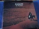 EAGLES on the road 2 lp set rare  rare