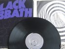 BLACK SABBATH MASTER OF REALITY FIRST VERTIGO SWIRL UK