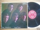 VERY RARE  THE ZOMBIES  BEGIN HERE  DECCA  MONO 1965 UK