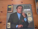 3 x lp box  dgg Milstein  Bach sonatas  partitas