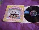 *BEATLES* MAGICAL MYSTERY TOUR - USA CAPITOL LP *MINT-*