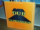 DUB EXPRESSION Dub LP Vinyl Record The Revolutionaries