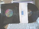Pink Floyd LP Wish You Were Here Black Shrink Wrap A-1