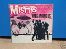 misfits walk among us  vinyl 12'' record