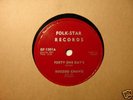 BOOZOO CHAVIS   78 RPM RECORD ON FOLK STAR LABEL  MINT