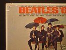 BEATLES 65 SEALED ORIGINAL MONO LP 1ST PRESSING