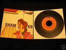 PUNK/KBD/OI SHAM 69 