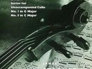 TEST DEMO STARKER BACH CELLO SUITES 1 & 3 33CX1656 MINT