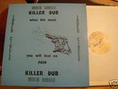 Inner Circle Killer Dub RARE JA Top Ranking LP