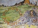 FOREST/FULL CIRCLE/HARVEST UK 70 NO EMI MINTY ORIG MEGA