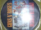 Guns 'n' roses Appetite for destruction Mexico Pic disc