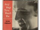 ELVIS PRESLEY ANY WAY YOU WANT ME RCA VICTOR EPA-965