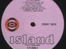 SPOOKY TOOTH - IT'S ALL ABOUT - ORIG UK PINK ISLAND LP