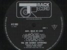 JIMI HENDRIX - AXIS BOLD AS LOVE- UK MONO 1ST PRESS LP