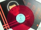 GARY NUMAN - TELEKON -RED VINYL- V.RARE NETHERLANDS LP