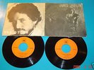 BOB DYLAN & JANIS JOPLIN on RARE MINI ALBUM 7