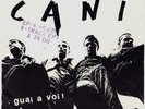 CANI Guai a voi EP 1983 Rare Italian Oi Punk HC KBD