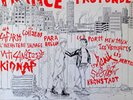 LP FRANCE PROFONDE oi punk infanterie sauvage collabos