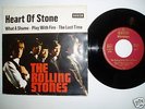 Rolling Stones - Heart of stone - EP Decca DX 2340