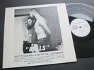 BRÖTZMANN/VAN HOVE/BENNINK Balls ORIG D FMP JAZZ LP M-