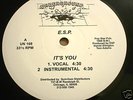 E.S.P. - IT'S YOU  12
