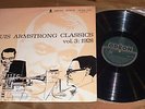 ARMSTRONG 'CLASSICS VOL.3'' CREPAX COVER ORIG ITALY