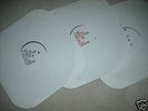 The White Stripes Live In Las Vegas on 3 LP PROMO VINYL