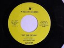 The RATIONALS SRC A2 split Detroit Garage NM 45 / mc5