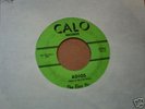 FIVE DISCS Adios 45 CALO vocal group