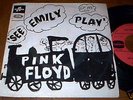 RARE French SP 45t 7' PINK FLOYD 